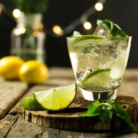 alkoholfri mojito