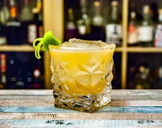 Whiskey Sour