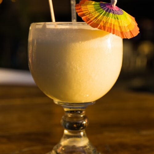 pina colada recept