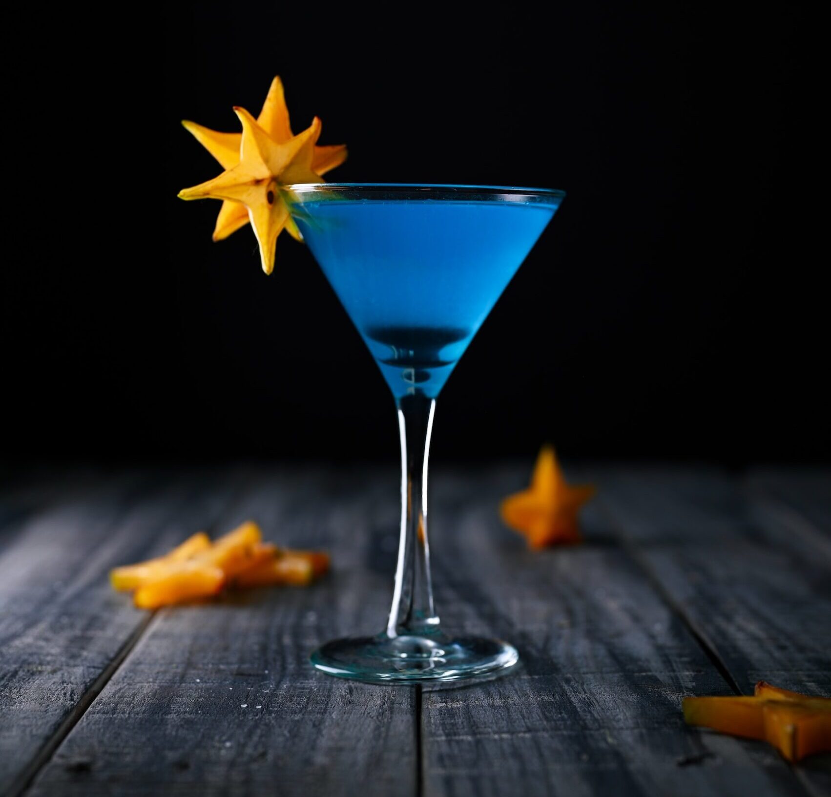 Blue Hawaii recept