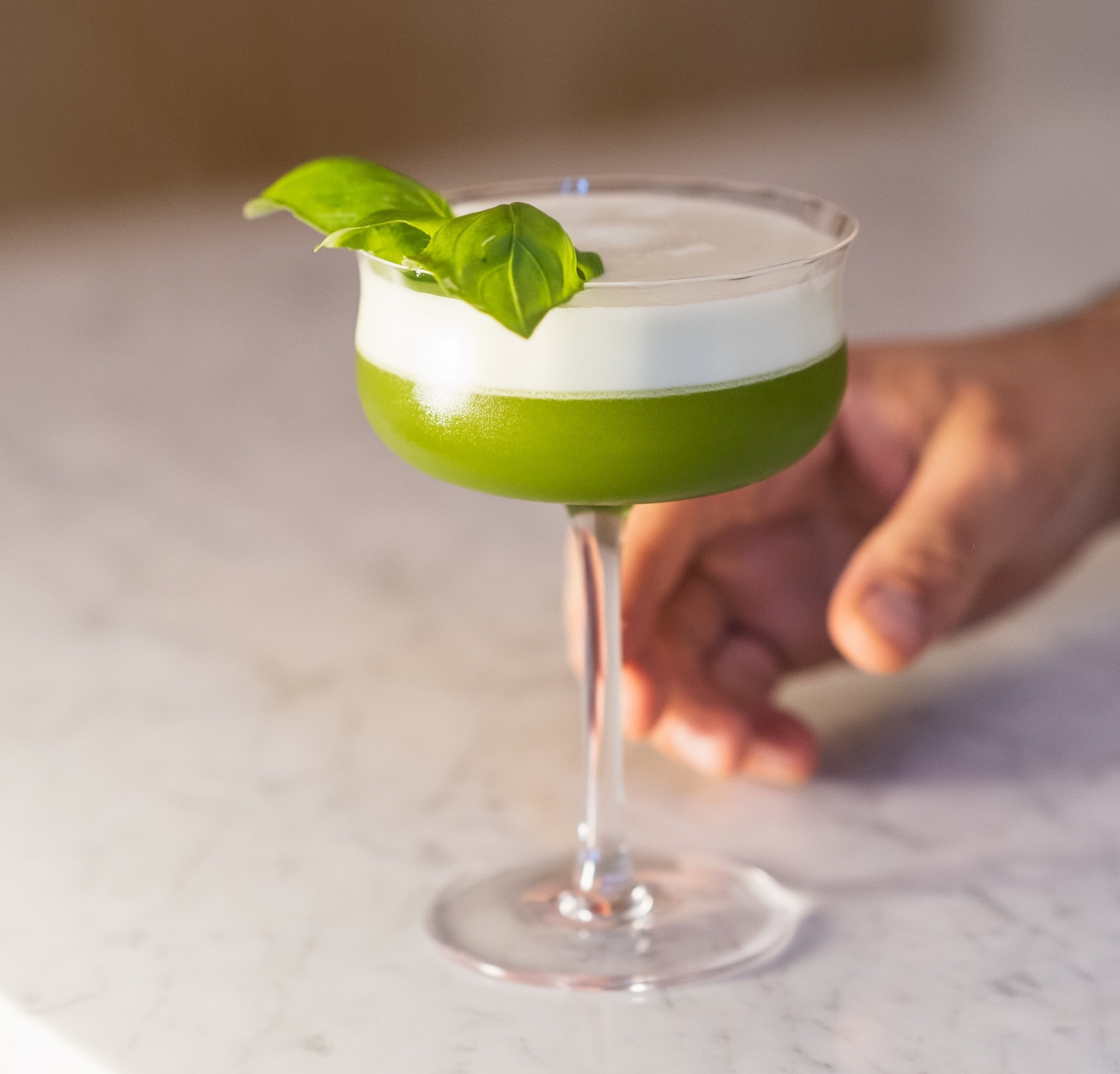 Midori Sour recept